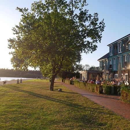 Hotel Seeblick Thuelsfeld Ngoại thất bức ảnh