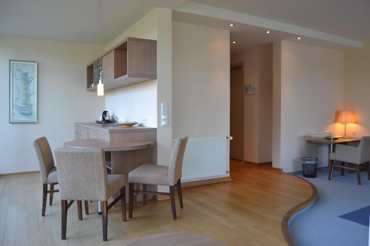 Hotel Seeblick Thuelsfeld Ngoại thất bức ảnh