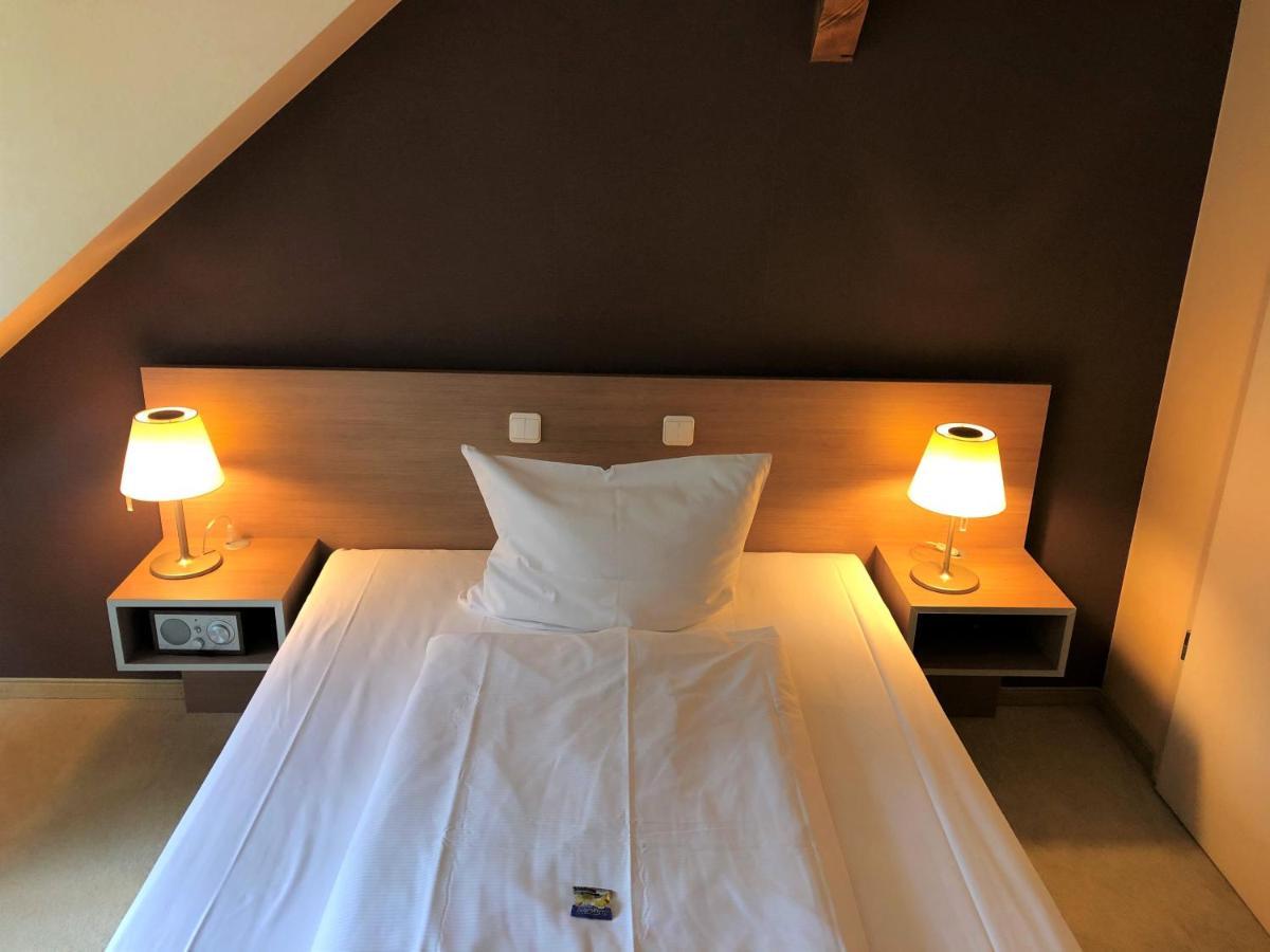 Hotel Seeblick Thuelsfeld Ngoại thất bức ảnh