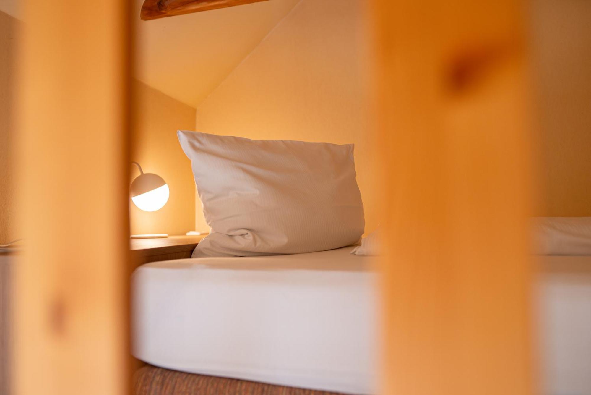 Hotel Seeblick Thuelsfeld Ngoại thất bức ảnh