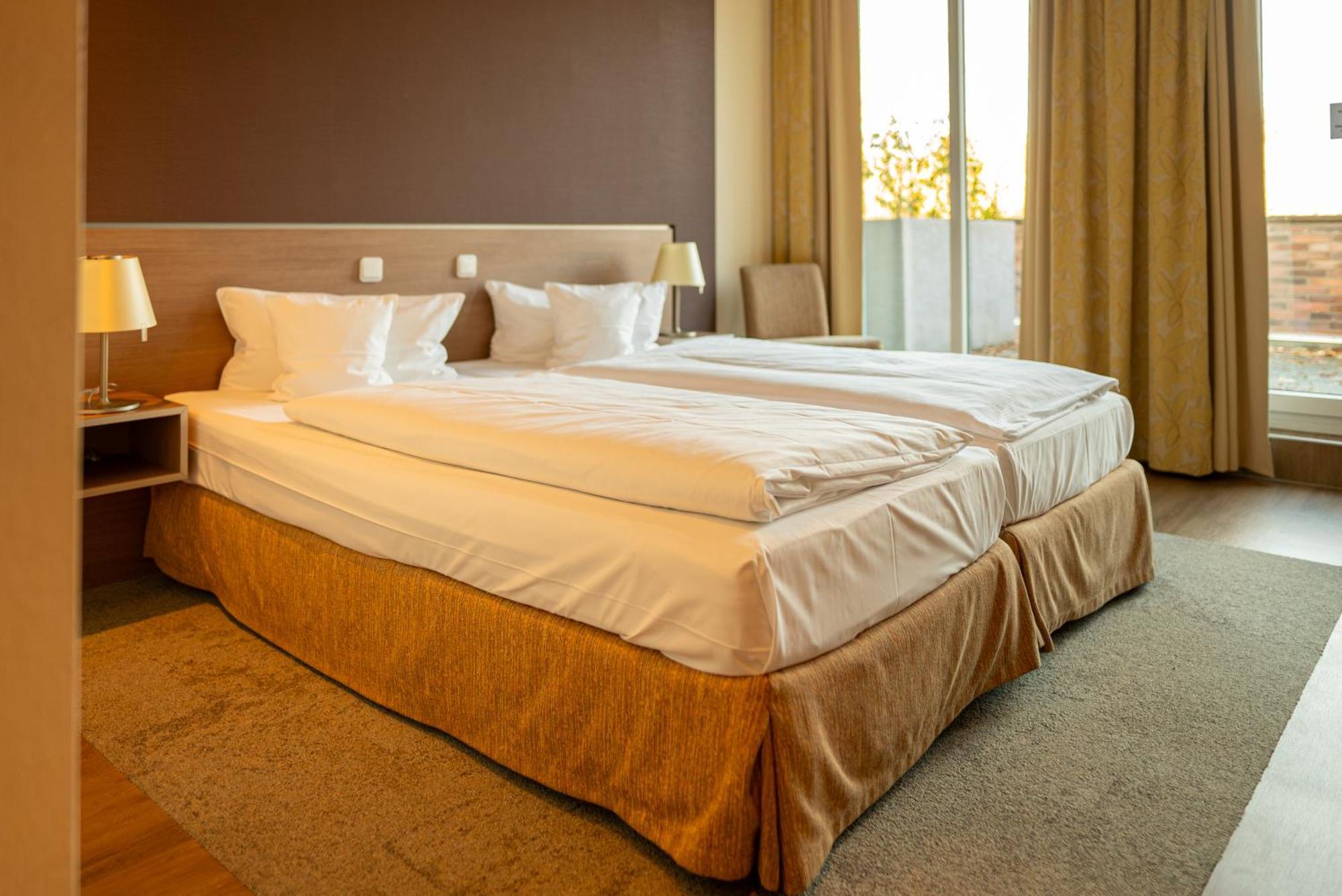 Hotel Seeblick Thuelsfeld Ngoại thất bức ảnh