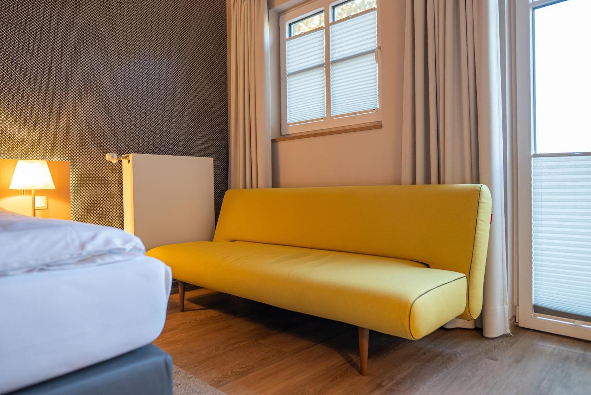 Hotel Seeblick Thuelsfeld Ngoại thất bức ảnh