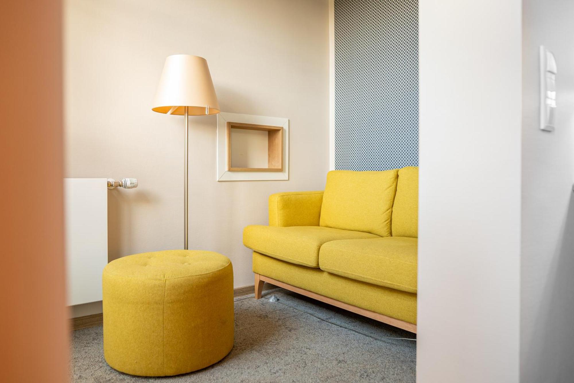 Hotel Seeblick Thuelsfeld Ngoại thất bức ảnh